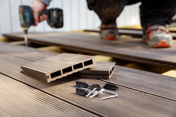 Cost of Composite Deck Repair in Van Nuys