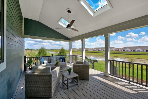 Cost of Covered Deck Installation in Van Nuys