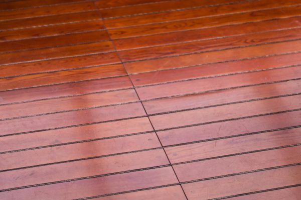 Cost of Redwood Deck Repair in Van Nuys
