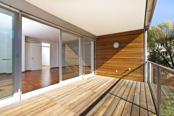 Cost of Wood Balcony Repair in Van Nuys