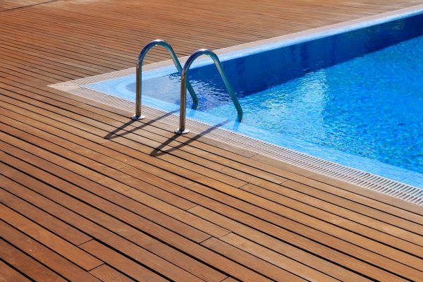 Cost of Teak Deck Repair in Van Nuys