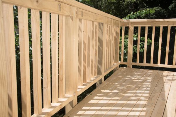 Deck Repair in Van Nuys