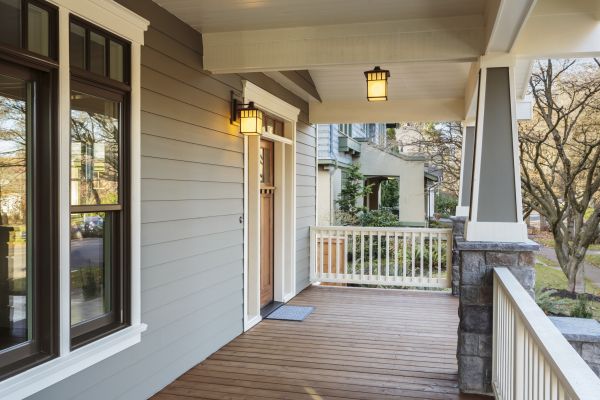 Porch Remodeling in Van Nuys