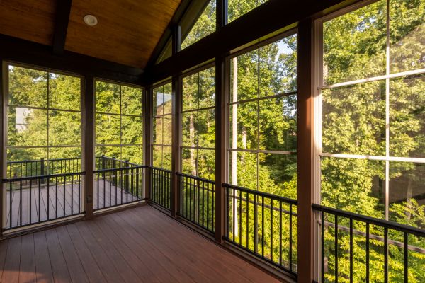 Cost of Enclosed Porch Construction in Van Nuys
