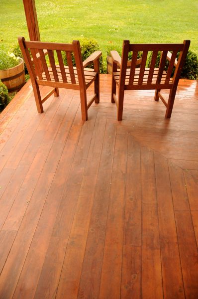 Deck Remodeling in Van Nuys
