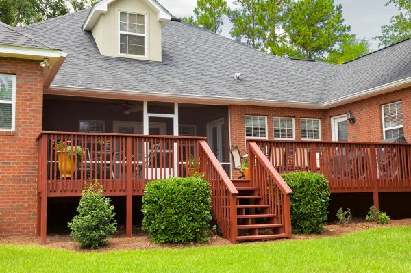 Cost of Deck Stairs Repair in Van Nuys