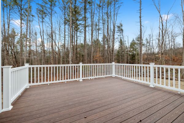 Cost of Deck Rail Repair in Van Nuys