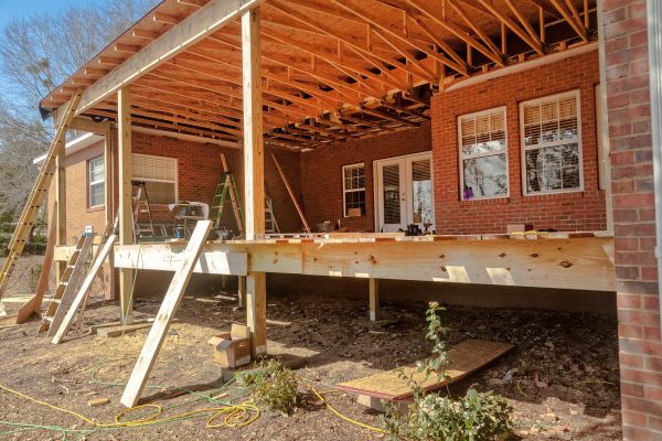 Cost of Porch Columns Installation in Van Nuys