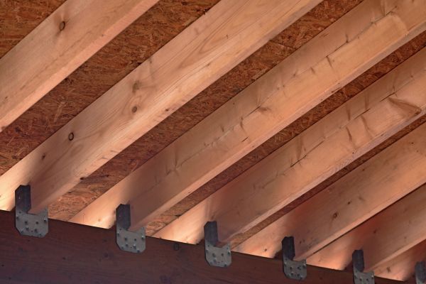 Cost of Deck Beam Replacement in Van Nuys