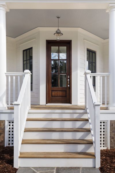 Cost of Stoop Railing Installation in Van Nuys