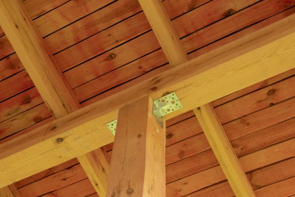 Cost of Porch Beam Repair in Van Nuys