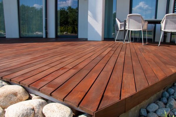 Deck Extension in Van Nuys