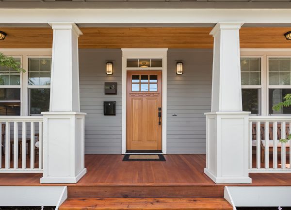 Porch Replacement in Van Nuys