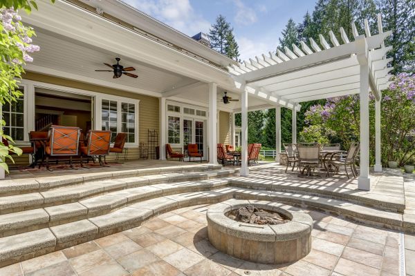 Cost of Veranda Installation in Van Nuys