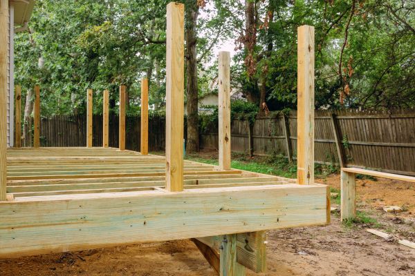Cost of Porch Carpentry in Van Nuys