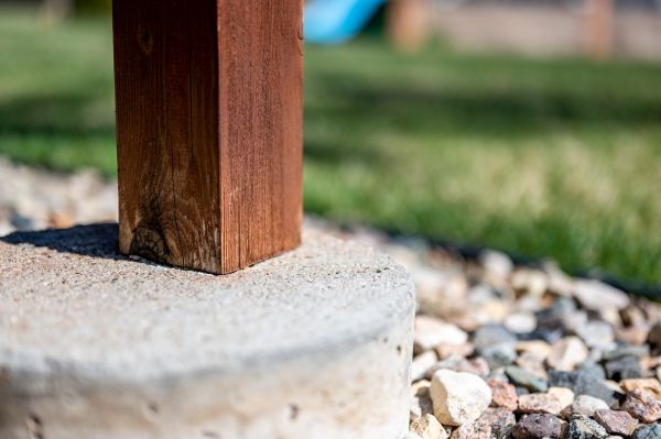 Cost of Deck Footing Replacement in Van Nuys
