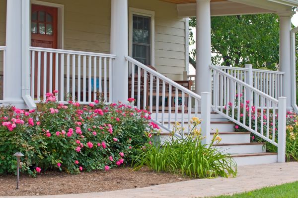 Cost of Porch Stair Repair in Van Nuys