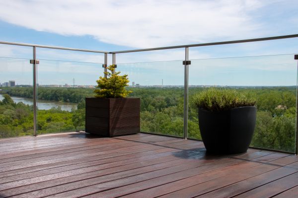Cost of Balcony Deck Installation in Van Nuys
