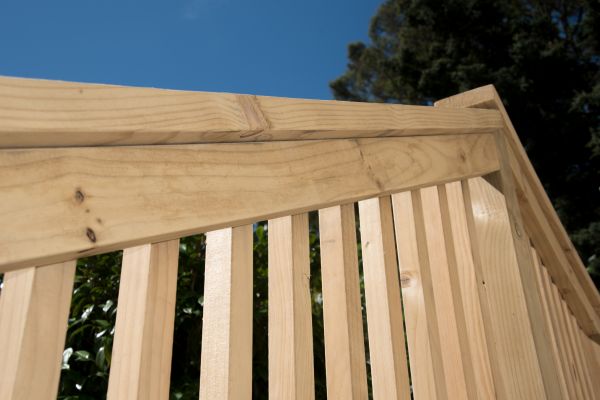 Cost of Terrace Railing Repair in Van Nuys