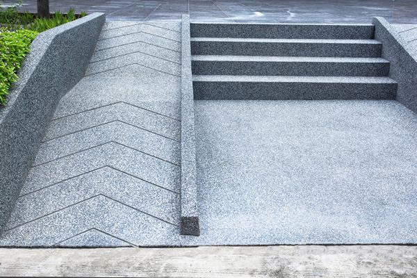 Cost of Deck Ramp Construction in Van Nuys