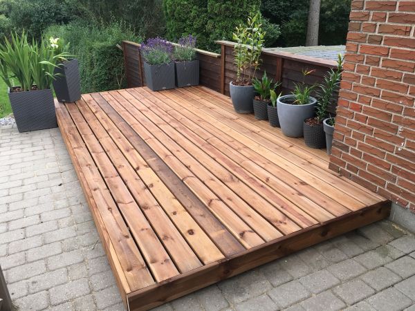 Cost of Platform Deck Installation in Van Nuys