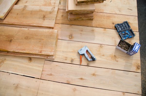 Cost of Porch Board Replacement in Van Nuys