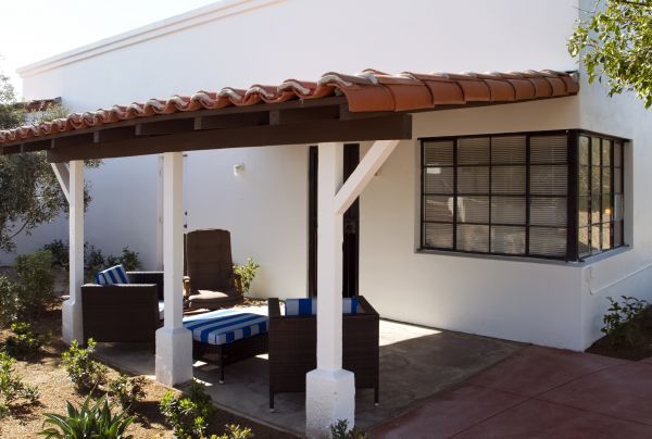 Cost of Patio Post Repair in Van Nuys