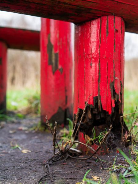 Cost of Rotten Column Replacement in Van Nuys