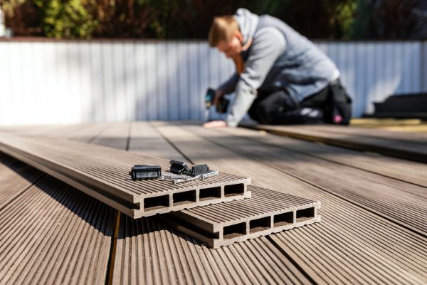 Pvc Deck Installation in Van Nuys