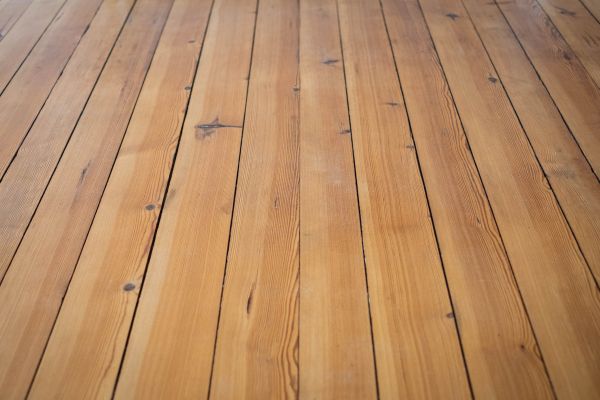 Wood Deck Resurfacing in Van Nuys