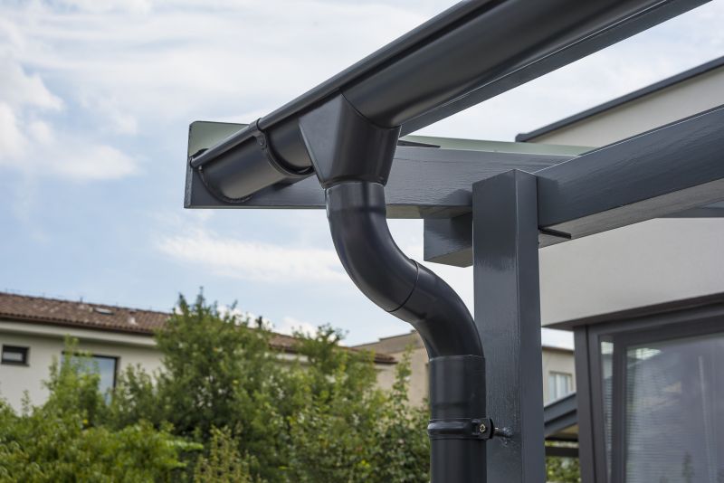 Porch Drainage Repair